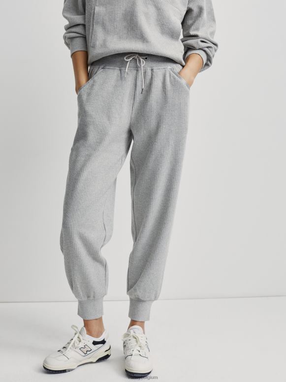 salie heide mergel vrouwen ascot joggingbroek kleding Z8X2P378 Varley