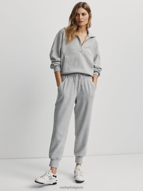 salie heide mergel vrouwen ascot joggingbroek kleding Z8X2P378 Varley