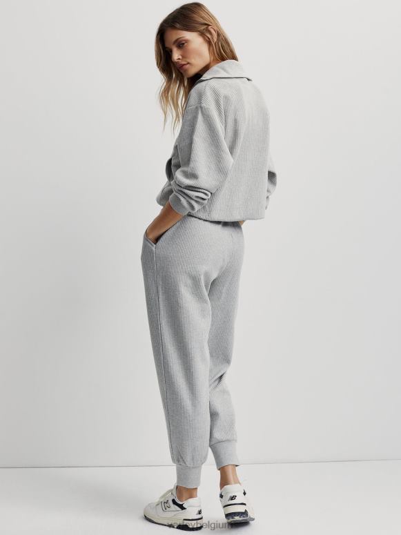 salie heide mergel vrouwen ascot joggingbroek kleding Z8X2P378 Varley