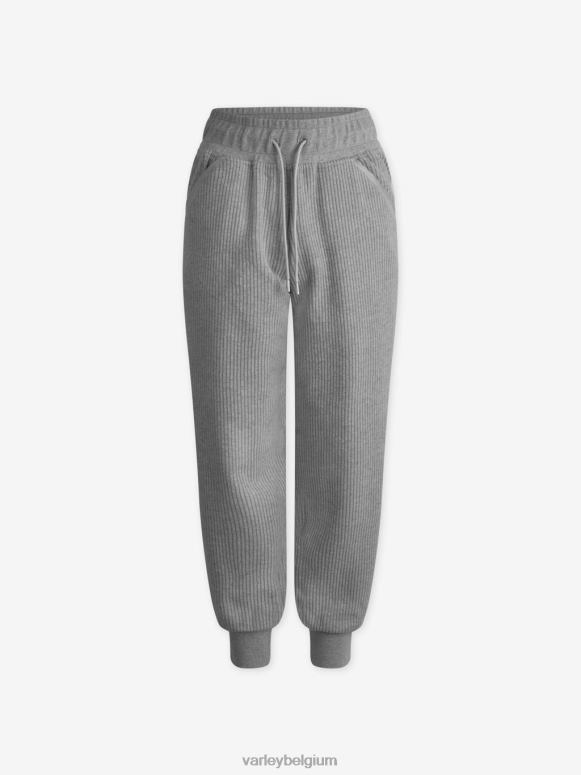 salie heide mergel vrouwen ascot joggingbroek kleding Z8X2P378 Varley