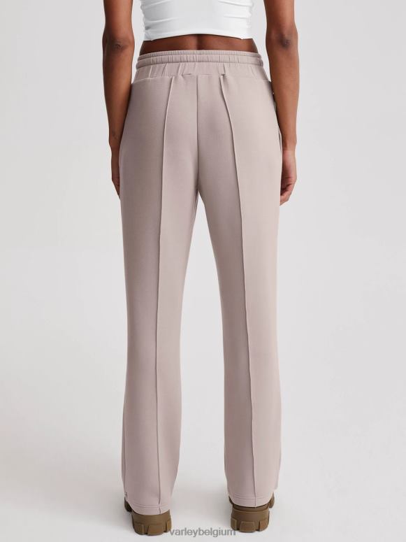 taupe klei vrouwen haddon broek kleding Z8X2P361 Varley