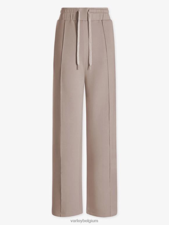taupe klei vrouwen haddon broek kleding Z8X2P361 Varley