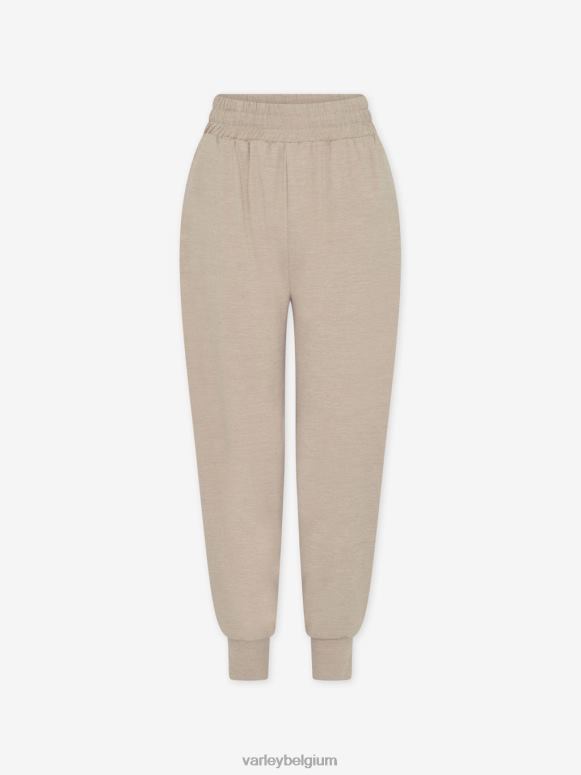 taupe mergel vrouwen custer joggingbroek kleding Z8X2P400 Varley