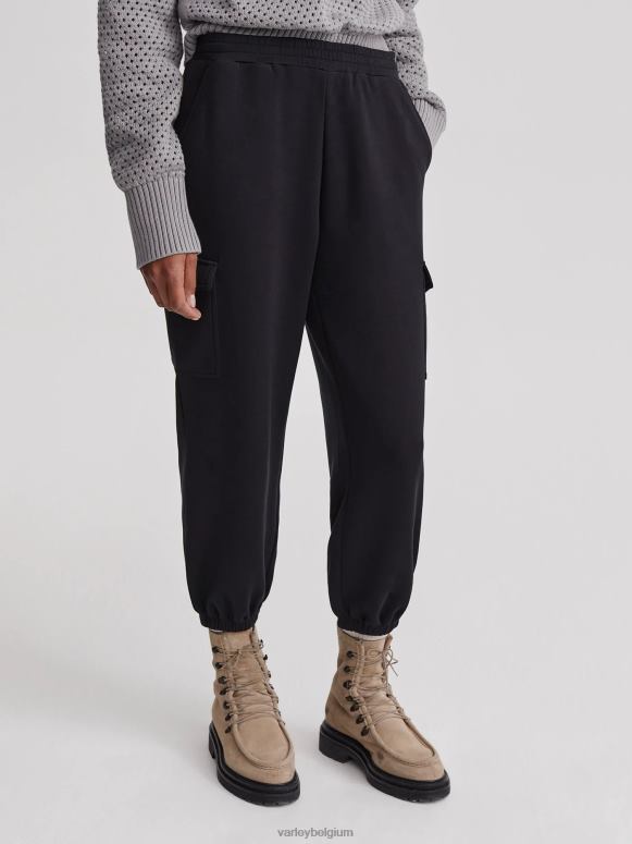 zwart vrouwen clarice broek kleding Z8X2P367 Varley