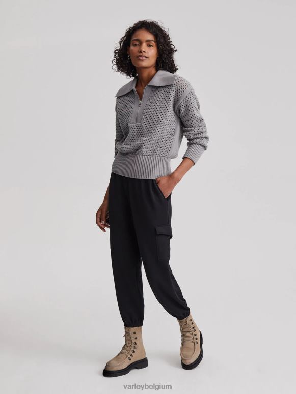 zwart vrouwen clarice broek kleding Z8X2P367 Varley