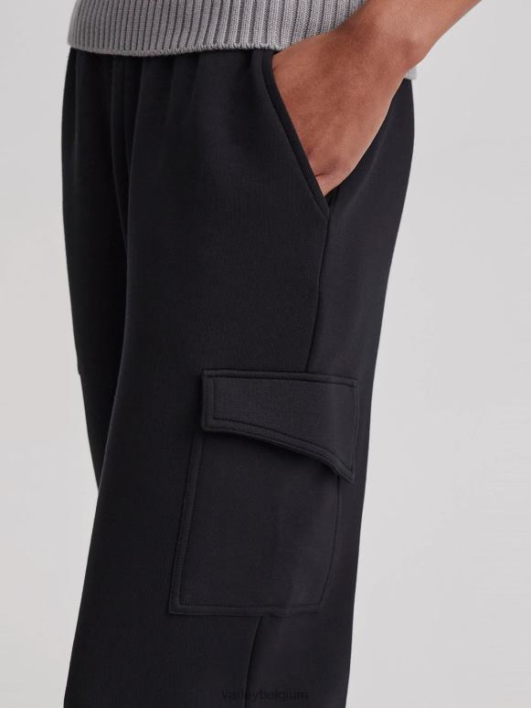 zwart vrouwen clarice broek kleding Z8X2P367 Varley
