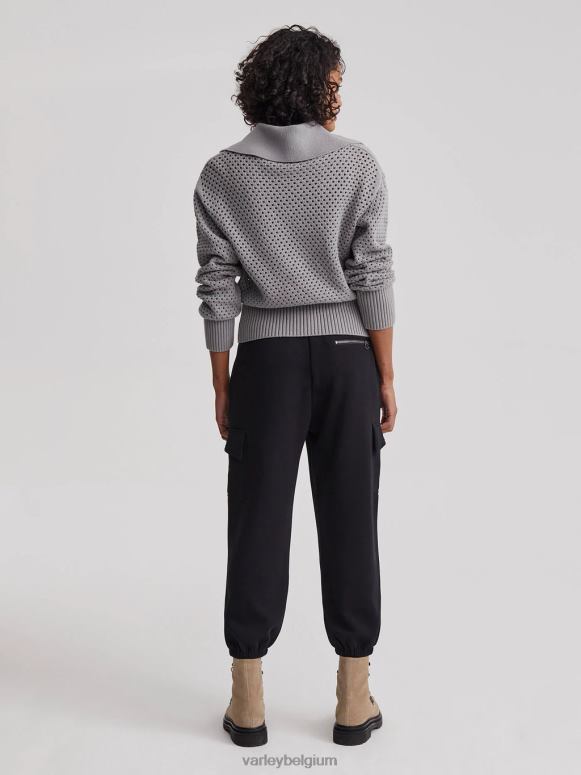 zwart vrouwen clarice broek kleding Z8X2P367 Varley