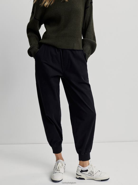 zwart vrouwen donovan broek kleding Z8X2P394 Varley