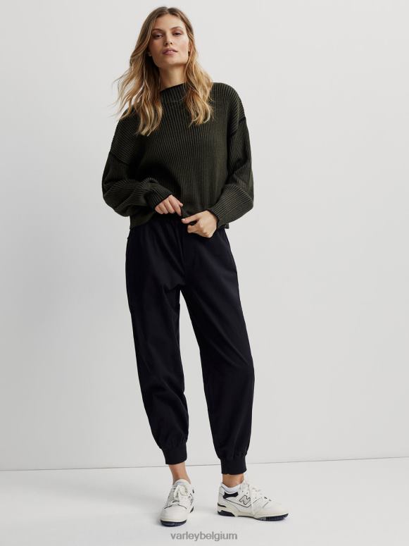 zwart vrouwen donovan broek kleding Z8X2P394 Varley