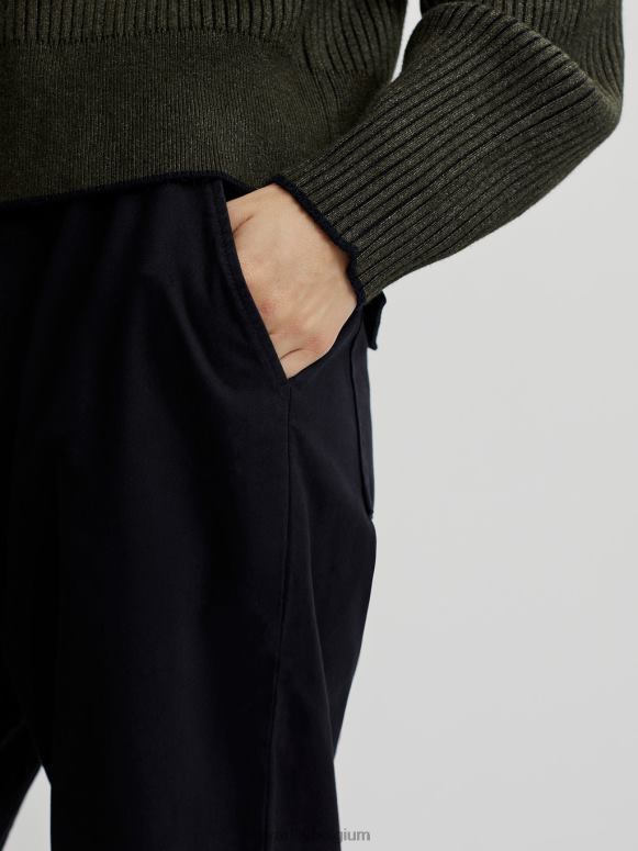 zwart vrouwen donovan broek kleding Z8X2P394 Varley