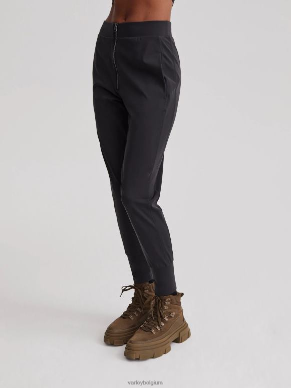 zwart vrouwen duxford-broek kleding Z8X2P369 Varley