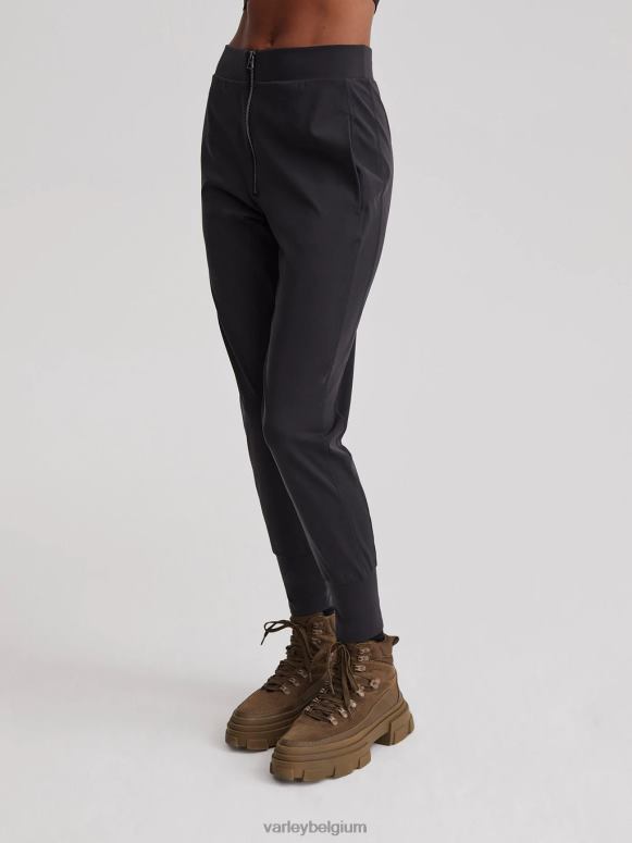 zwart vrouwen duxford-broek kleding Z8X2P369 Varley