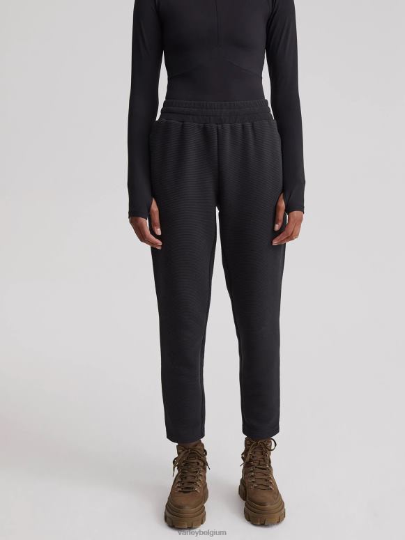 zwart vrouwen fredson joggingbroek kleding Z8X2P365 Varley