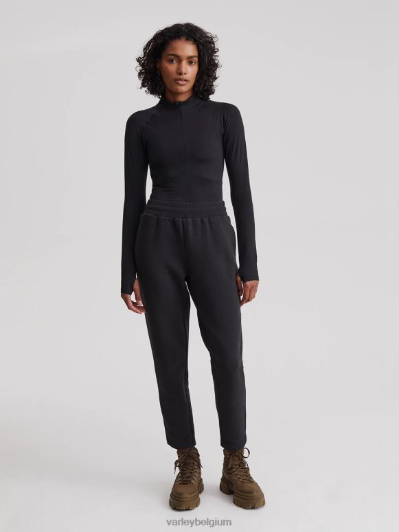 zwart vrouwen fredson joggingbroek kleding Z8X2P365 Varley