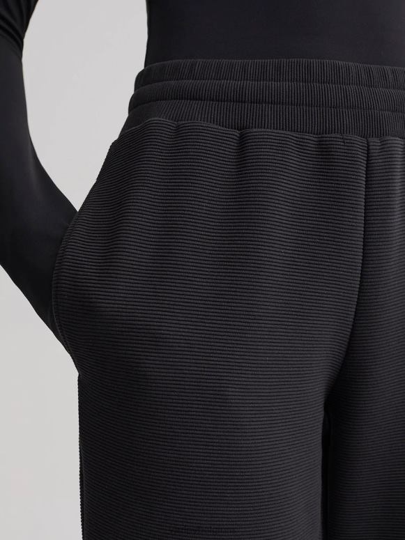 zwart vrouwen fredson joggingbroek kleding Z8X2P365 Varley