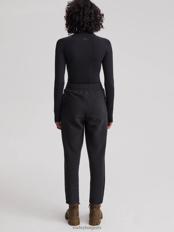 zwart vrouwen fredson joggingbroek kleding Z8X2P365 Varley
