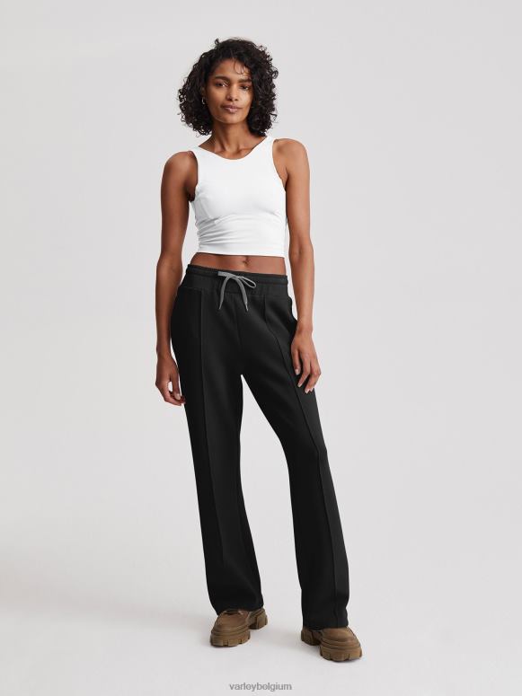 zwart vrouwen haddon broek kleding Z8X2P362 Varley