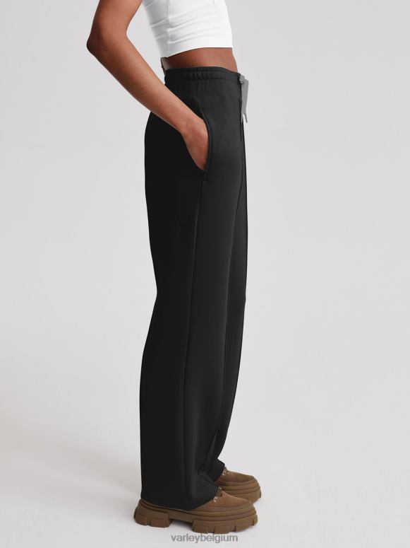 zwart vrouwen haddon broek kleding Z8X2P362 Varley