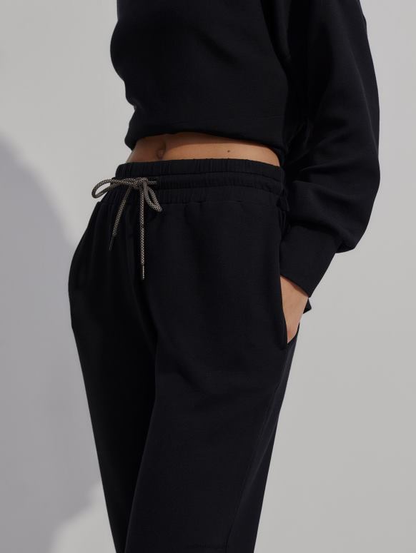 zwart vrouwen iowa joggingbroek kleding Z8X2P338 Varley