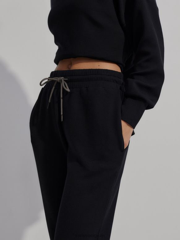 zwart vrouwen iowa joggingbroek kleding Z8X2P338 Varley