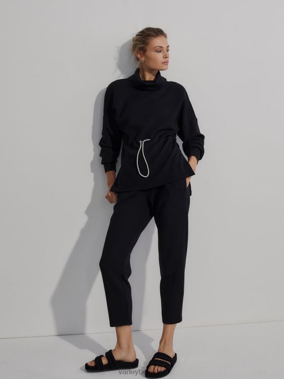 zwart vrouwen iowa joggingbroek kleding Z8X2P338 Varley