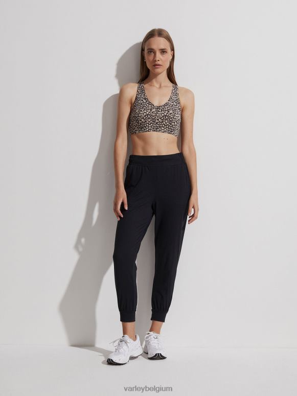 zwart vrouwen siena jogger kleding Z8X2P402 Varley