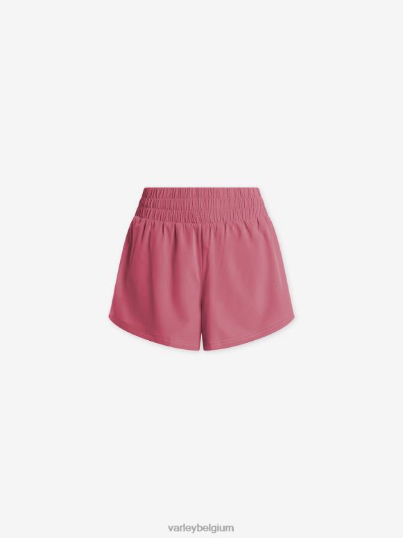 Rose vrouwen Kallin loopt kort 3 