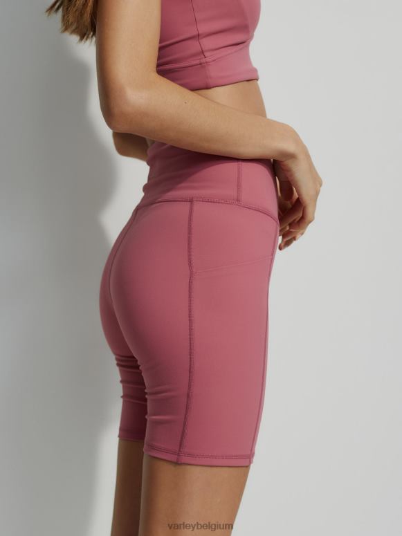 Rose vrouwen laten we gaan pocket short 7 