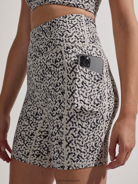 berken mix cheetah vrouwen laten we gaan pocket short 7 