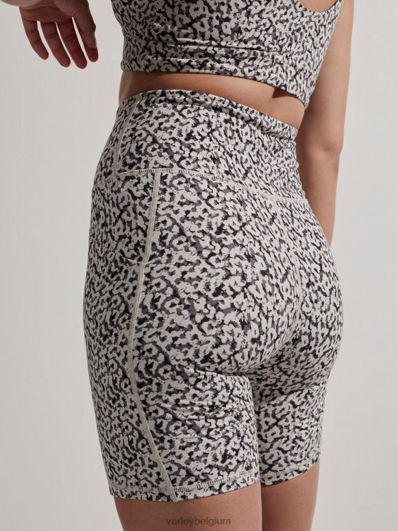 berken mix cheetah vrouwen laten we gaan pocket short 7 