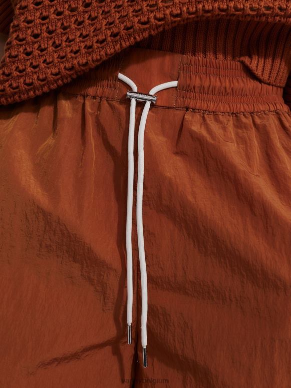 geglazuurde gember vrouwen harmon hoogbouw short 4