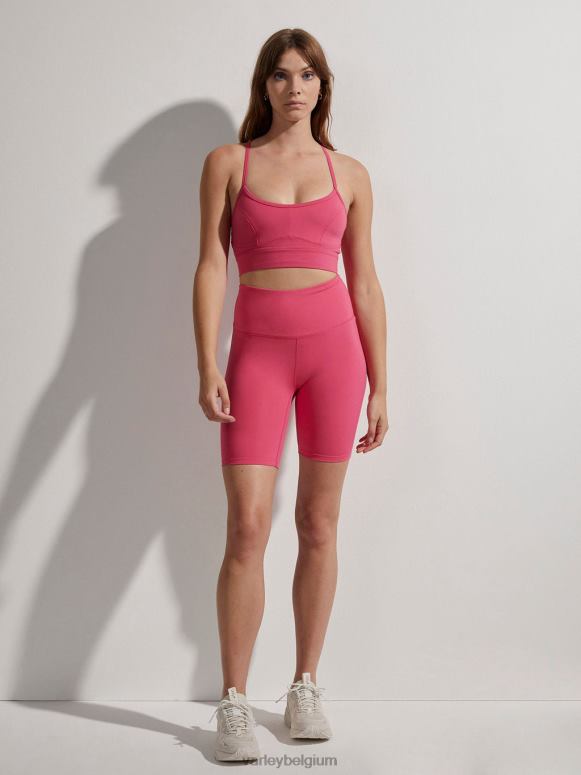 levendige fuchsia vrouwen laten we 7