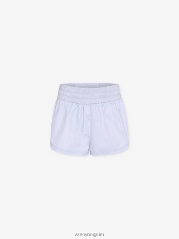 metallic zenblauw vrouwen Kallin loopt kort 1,5 