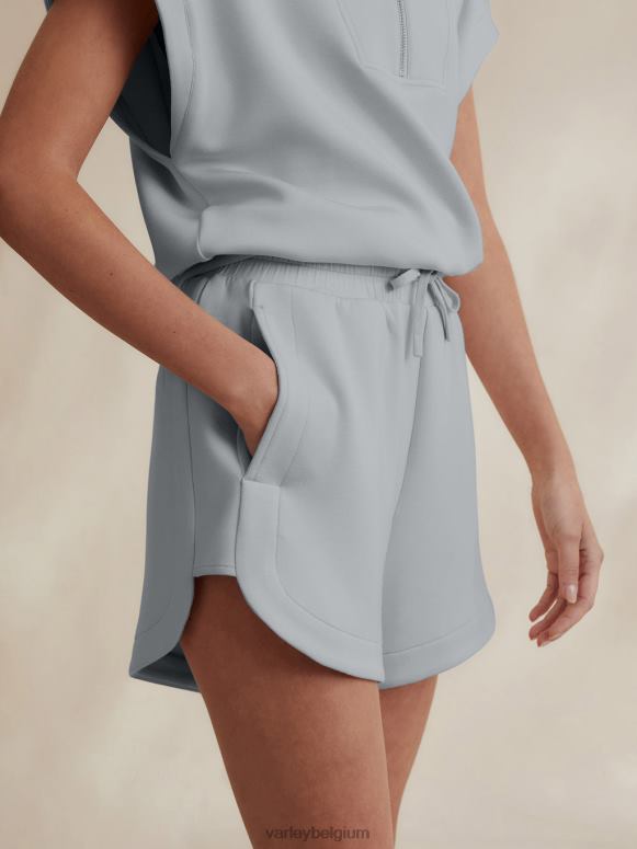 parel blauw vrouwen keely hoogbouw short kleding Z8X2P302 Varley