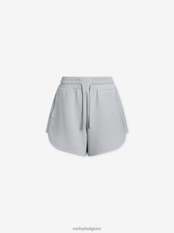 parel blauw vrouwen keely hoogbouw short kleding Z8X2P302 Varley