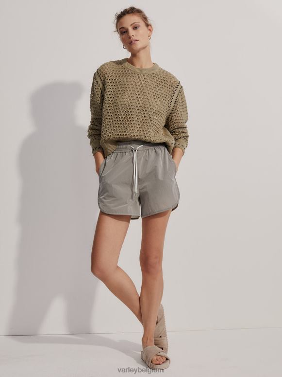 schaduw parel vrouwen harmon hoogbouw short 4
