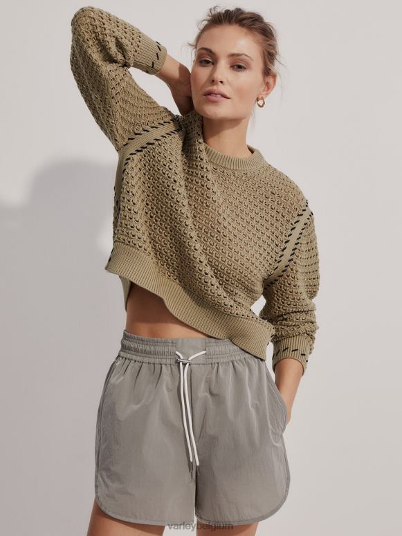 schaduw parel vrouwen harmon hoogbouw short 4
