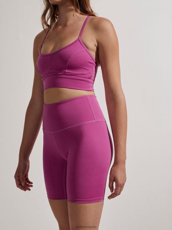 weide mauve vrouwen laten we 7" kort gaan kleding Z8X2P268 Varley