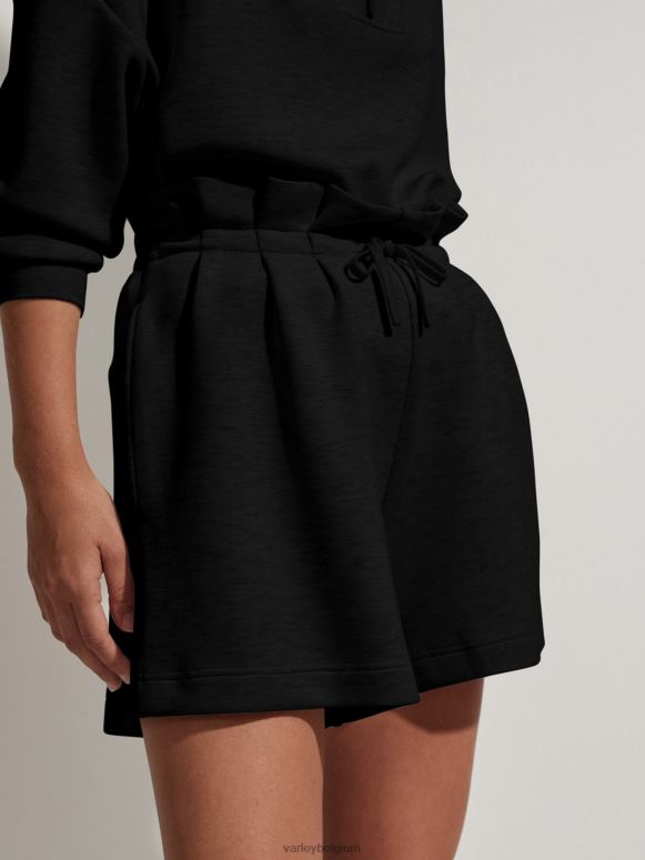 zwart vrouwen claude hoogbouw short 4.5" kleding Z8X2P334 Varley