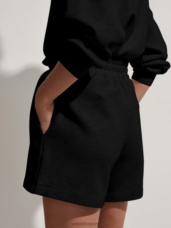 zwart vrouwen claude hoogbouw short 4.5