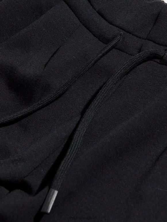 zwart vrouwen claude hoogbouw short 4.5