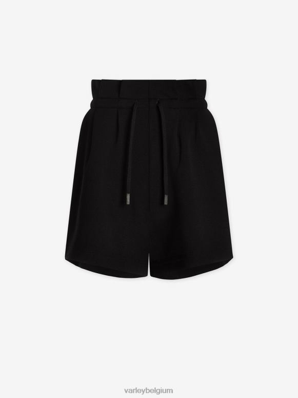 zwart vrouwen claude hoogbouw short 4.5