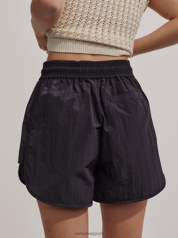 zwart vrouwen harmon hoogbouw short 4