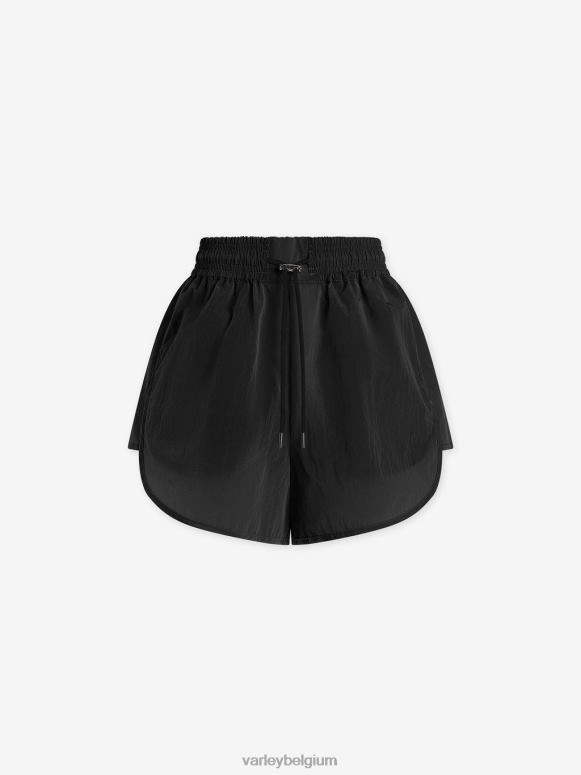 zwart vrouwen harmon hoogbouw short 4