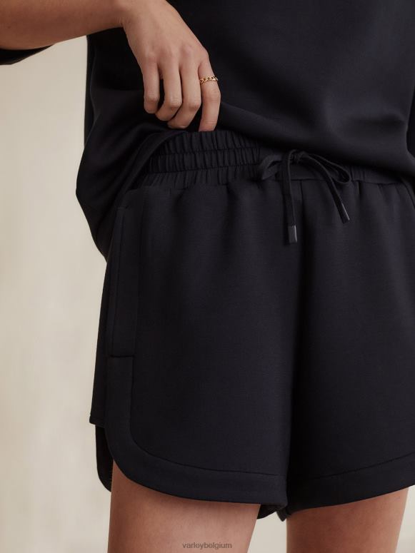 zwart vrouwen keely hoogbouw short kleding Z8X2P300 Varley