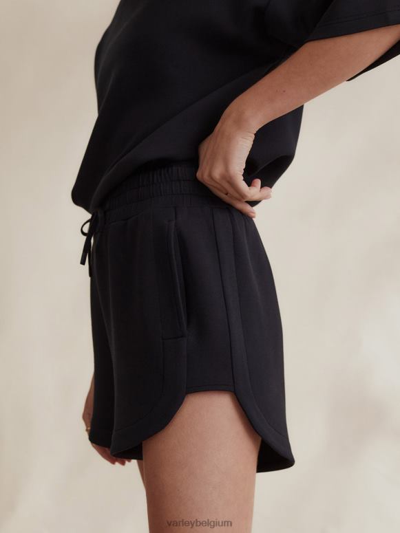 zwart vrouwen keely hoogbouw short kleding Z8X2P300 Varley
