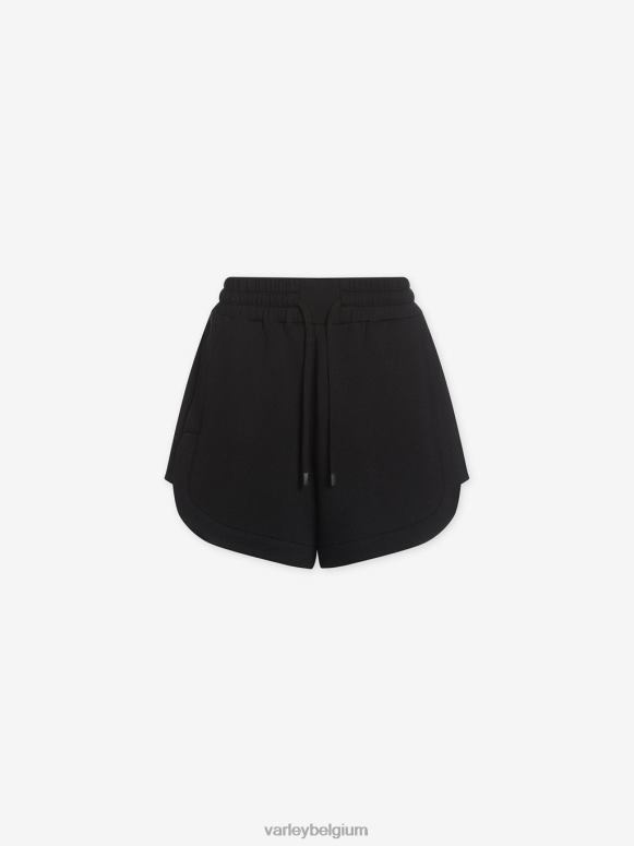 zwart vrouwen keely hoogbouw short kleding Z8X2P300 Varley