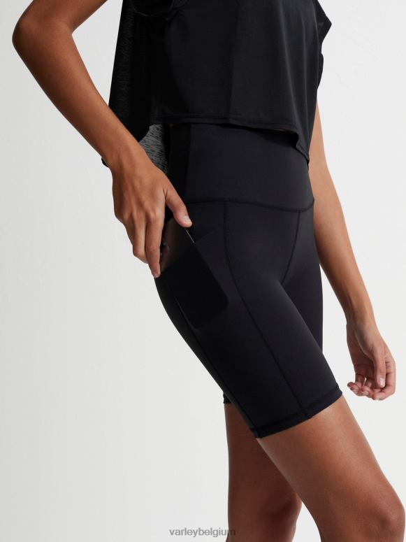 zwart vrouwen laten we gaan pocket short 7 