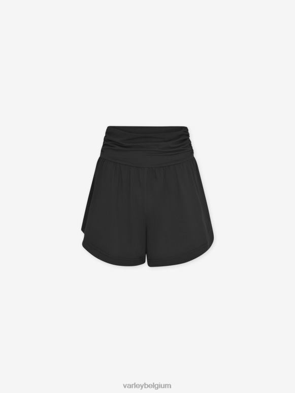 zwart vrouwen windsor kort kleding Z8X2P405 Varley