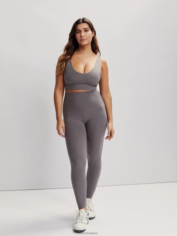 diepe houtskool vrouwen altijd superhoge legging 25" kleding Z8X2P388 Varley